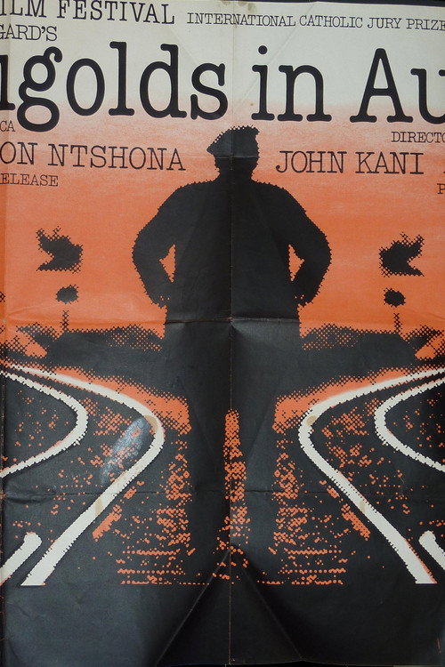 Movie poster for Marigolds in August (1980)