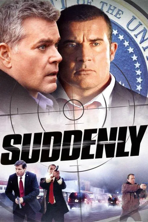Movie poster for Suddenly (2013)