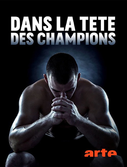 Movie poster for Dans la tête des champions (2021)