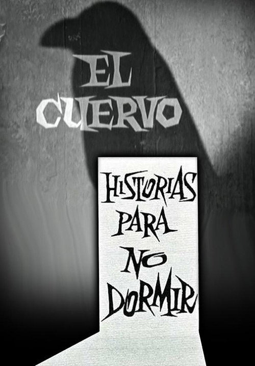 Movie poster for El Cuervo (1969)