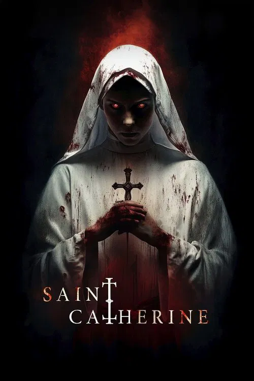 Movie poster for Saint Catherine (2024)