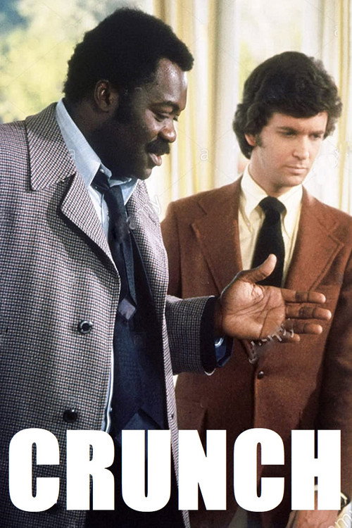 Movie poster for Crunch (1976)