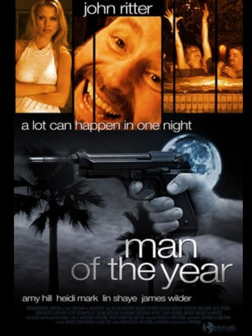 Movie poster for Man of the Year (2002)