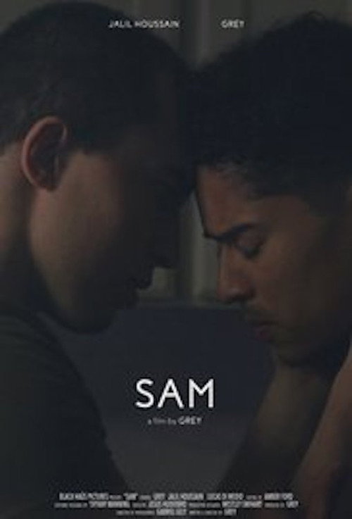 Movie poster for Sam (2016)