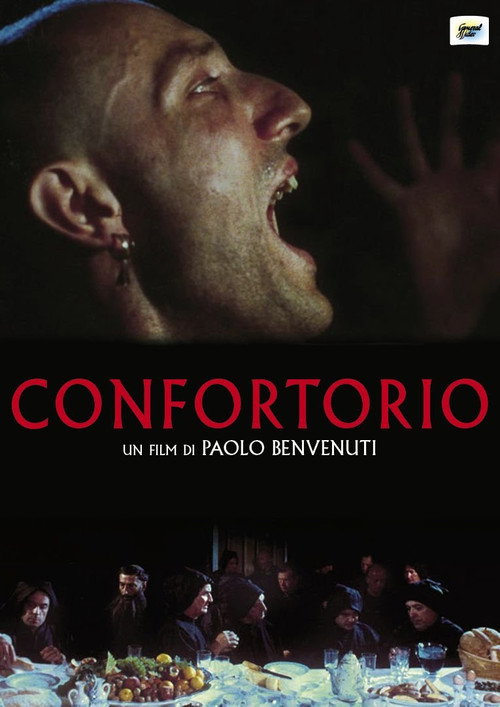 Movie poster for Confortorio (1992)