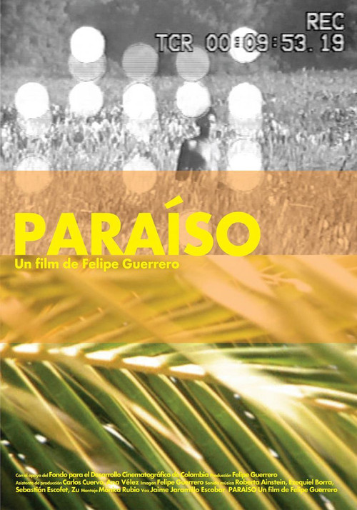 Movie poster for Paraíso (2006)