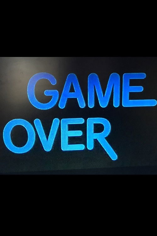 Movie poster for Game Over (1984)