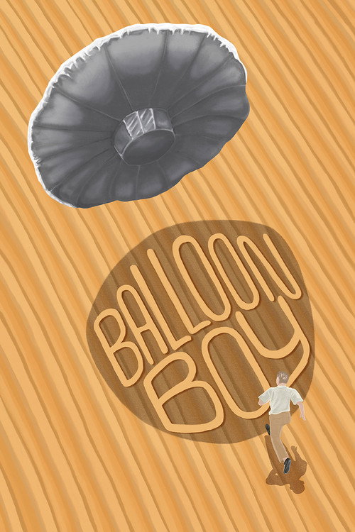 Movie poster for Balloon Boy (2023)