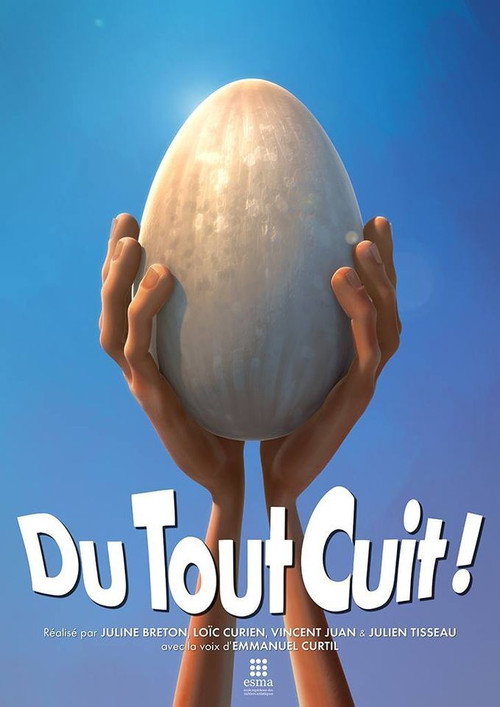 Movie poster for All Cooked (2013)