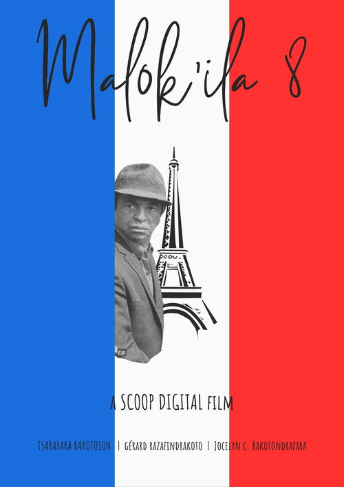 Movie poster for Malok'ila 8 (2010)