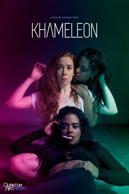 Movie poster for Khameleon (2024)