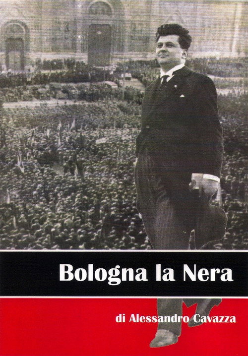 Movie poster for Bologna la nera