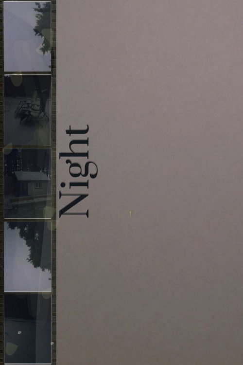 Movie poster for Night (2025)