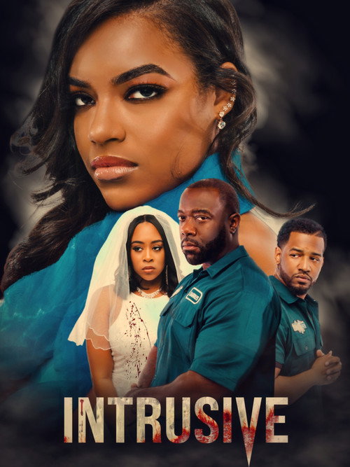 Movie poster for Intrusive (2024)