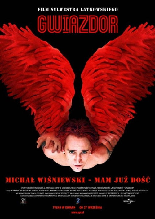 Movie poster for Gwiazdor (2002)