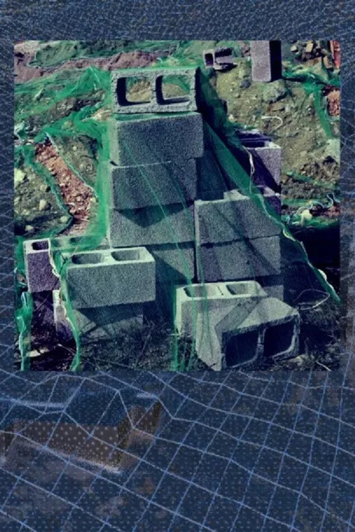 Movie poster for Rock and Cliff: The Geological Surface of Horn Town (2019)