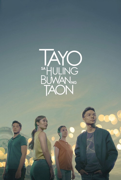 Movie poster for Tayo Sa Huling Buwan Ng Taon (2019)