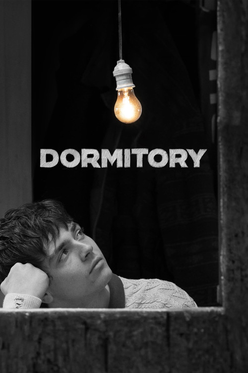 Movie poster for Dormitory (2024)