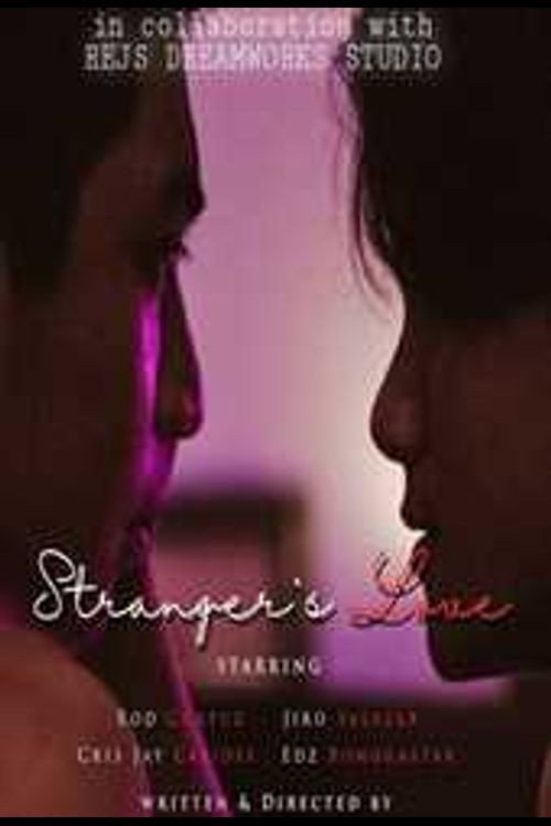 Movie poster for Stranger’s Love (2022)