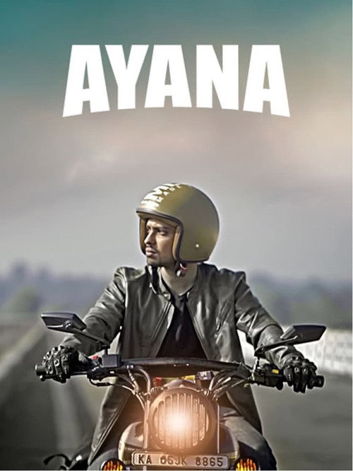 Movie poster for Ayana (2017)