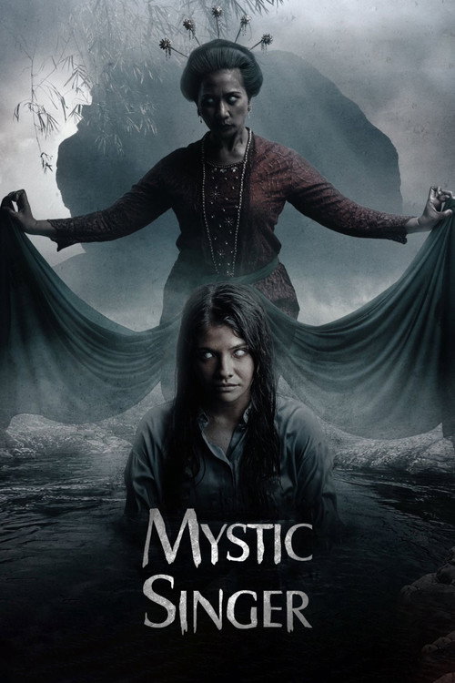 Movie poster for Mystic Singer (2024)