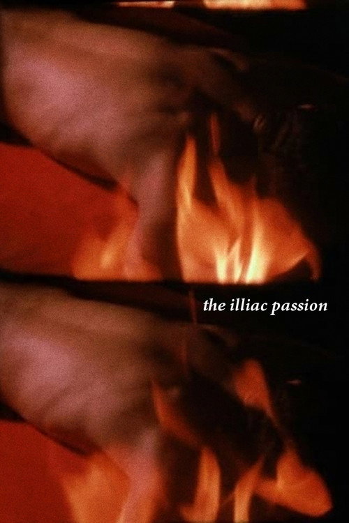 Movie poster for The Illiac Passion (1967)