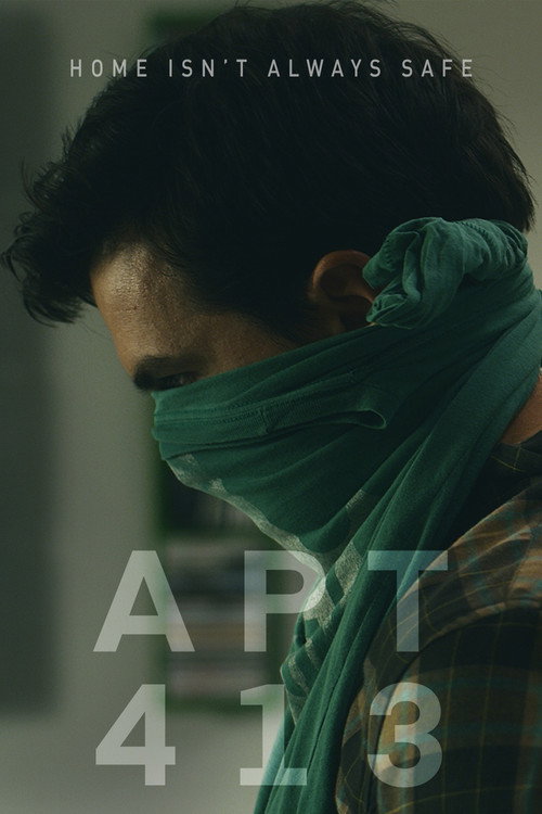 Movie poster for Apartment 413 (2019)