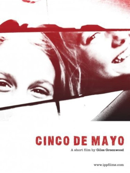 Movie poster for Cinco de Mayo (2008)
