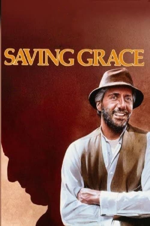 Movie poster for Saving Grace (1986)