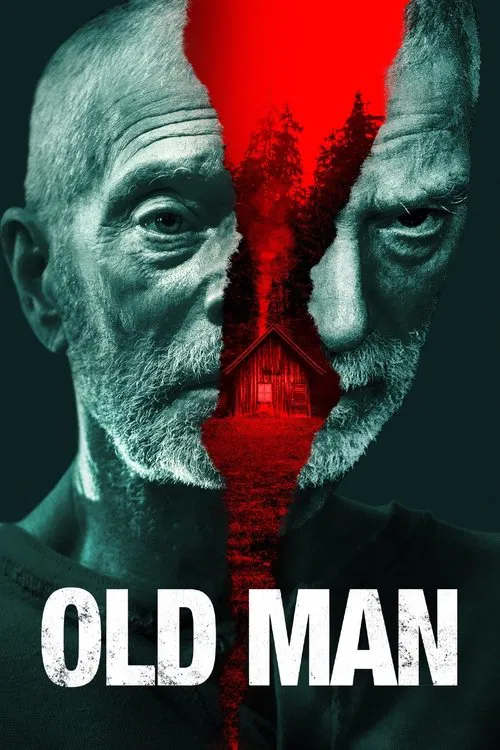 Movie poster for Old Man (2022)