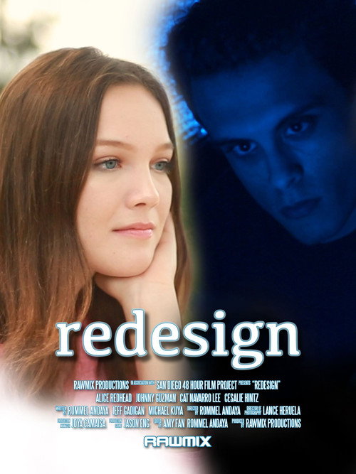 Movie poster for Redesign