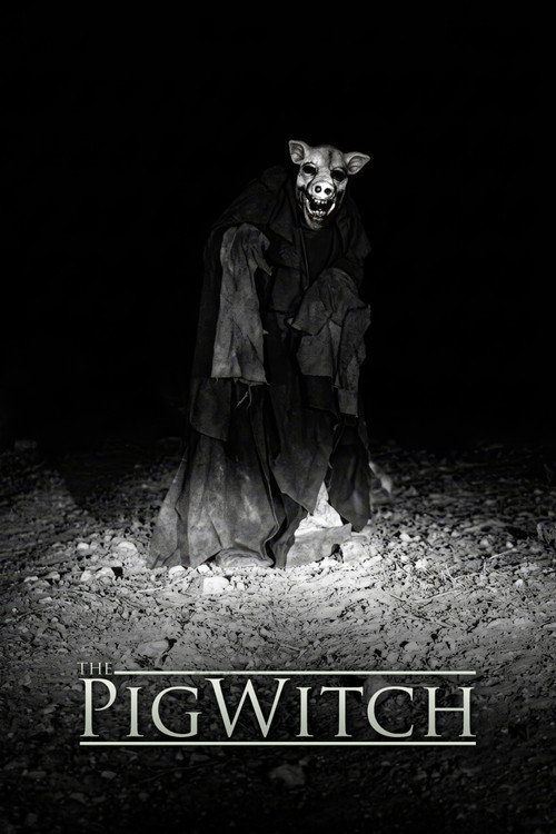 Movie poster for The Pig Witch (2008)