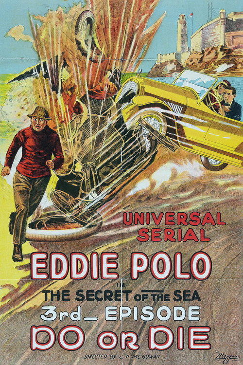 Movie poster for Do or Die (1921)