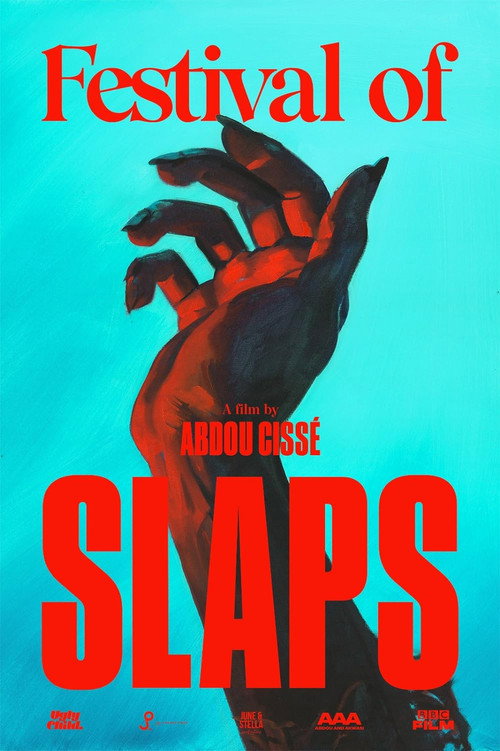 Movie poster for Festival of Slaps (2023)