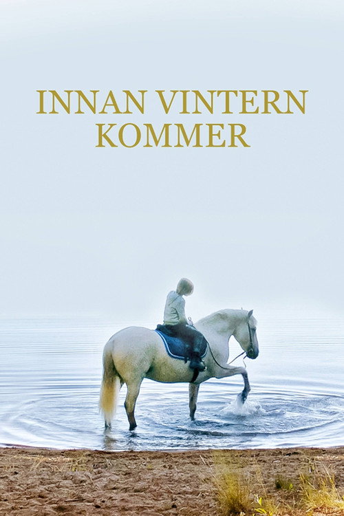 Movie poster for Before Winter Comes (2018)
