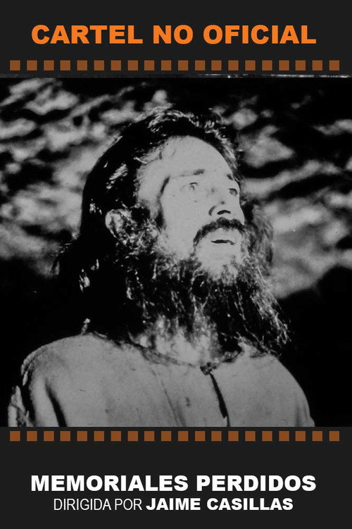Movie poster for Memoriales perdidos (1985)
