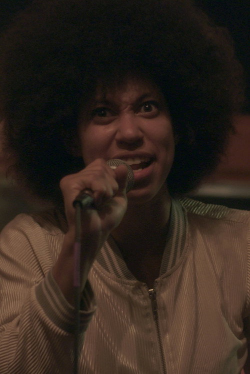 Photo of Mariah Parker, Acting