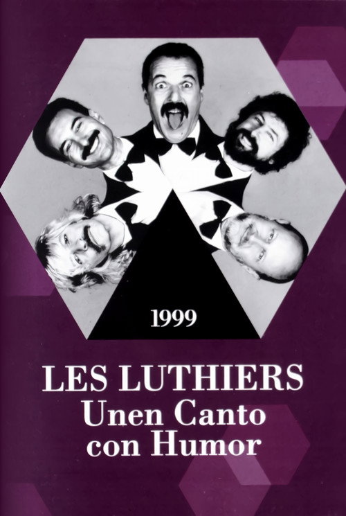 Movie poster for Unen canto con humor (1999)