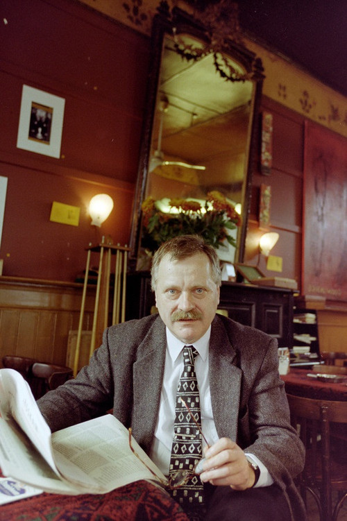 Photo of Willem Wilmink, Writing