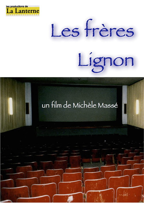 Movie poster for Les frères Lignon (1997)