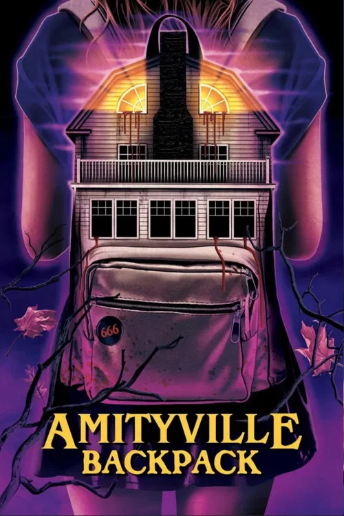 Movie poster for Amityville Backpack (2024)