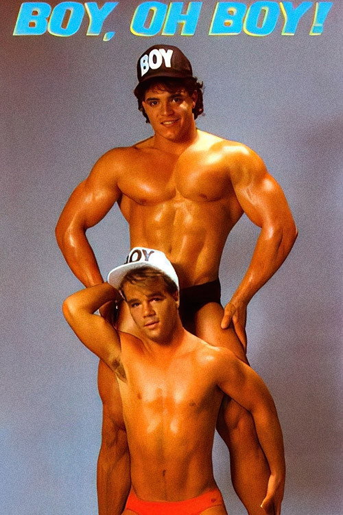 Movie poster for Boy, Oh Boy! (1988)