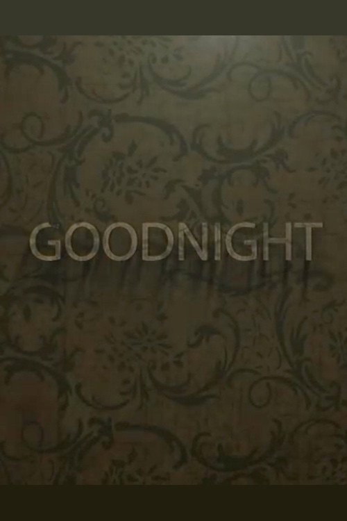 Movie poster for Goodnight (2018)