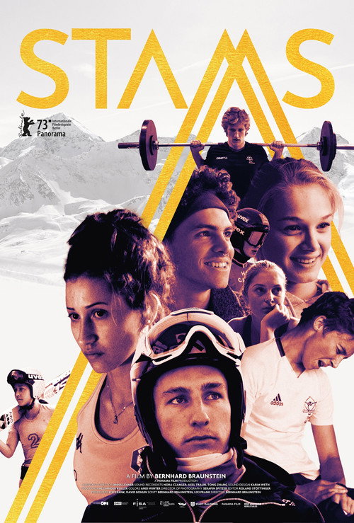 Movie poster for Stams (2023)