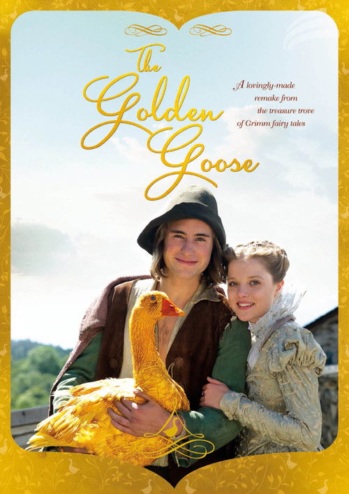 Movie poster for The Golden Goose (2013)