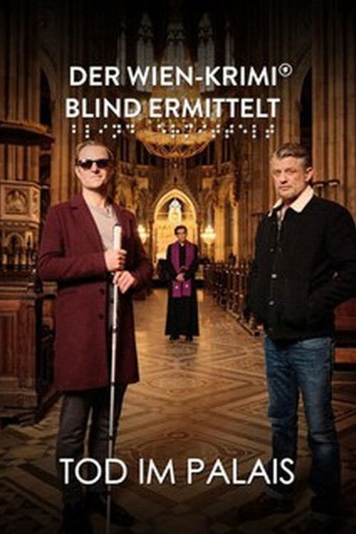 Blind ermittelt: Tod im Palais poster