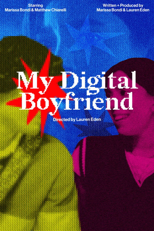 Movie poster for My Digital Boyfriend (2024)