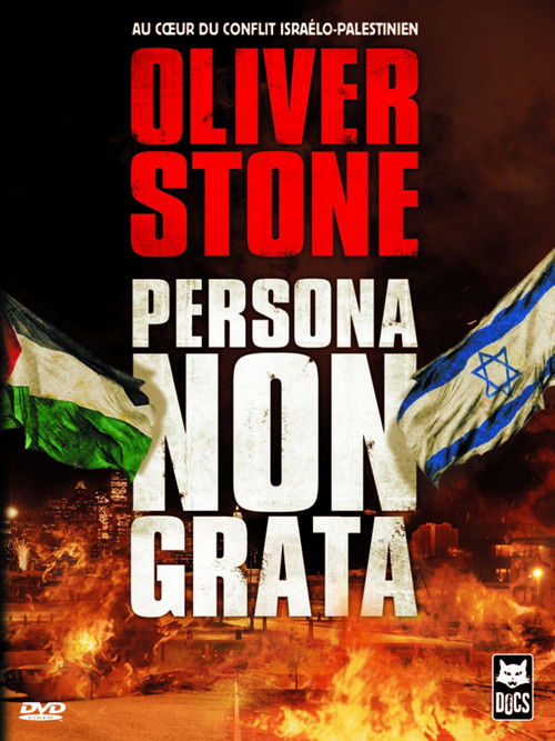 Movie poster for Persona Non Grata (2003)