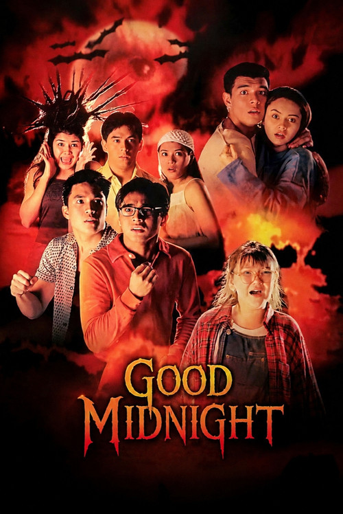 Movie poster for Good Midnight (1998)