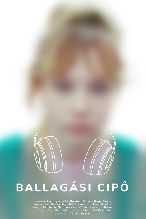 Movie poster for Ballagási cipő (2020)